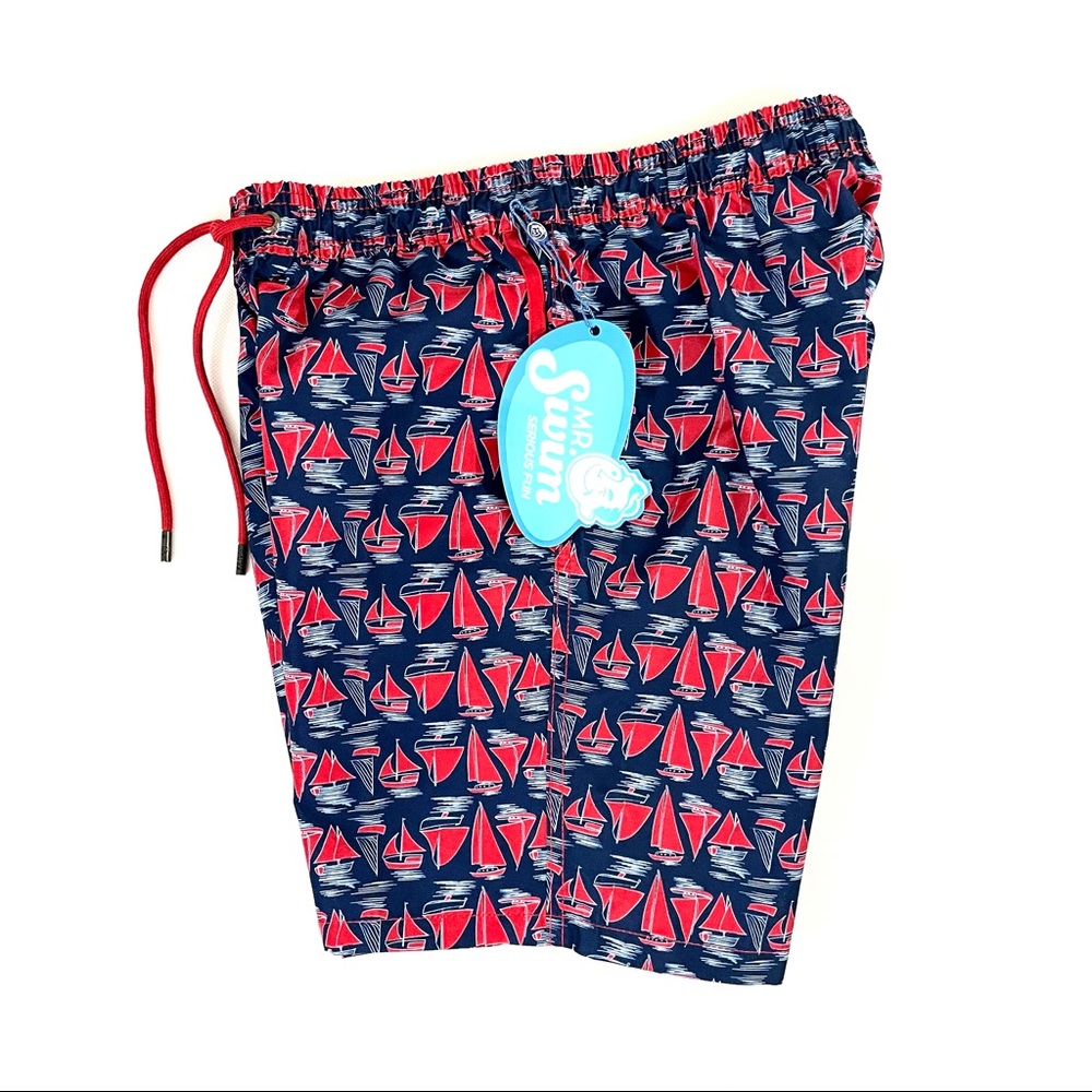 Mr. Swim swim trunks